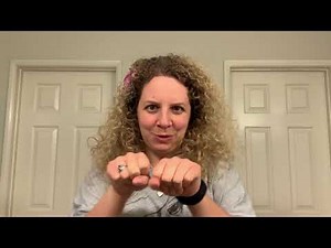 {👟👢🥾👡👠👞 Shoe Types} Daily ASL Fingerspelling Practice 54 (READ DESCRIPTION FIRST)