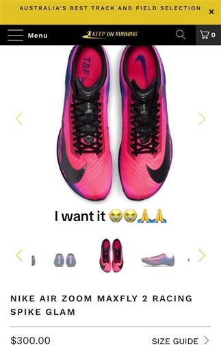 Nike Spikes for Sprinters: Performance and Style