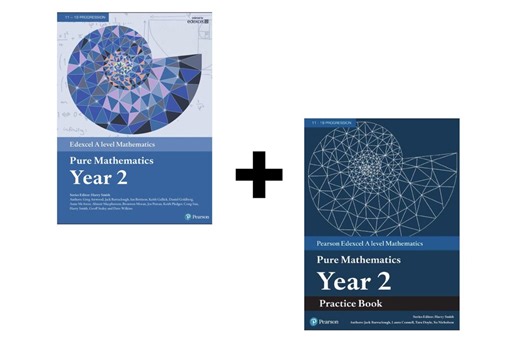 Pearson Edexcel A Level Mathematics Pure Year 2 Online Book   Practice Book Bundle - Etsy Canada