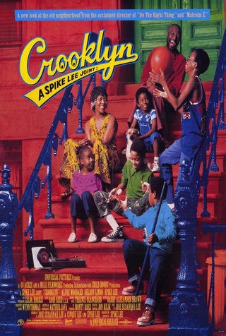 Cast: Movie - Crooklyn - 1994