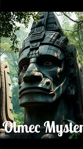 Secrets of the Olmec Heads Revealed!