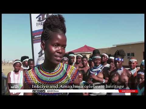Inkciyo Eastern Cape, AmaXhosa Kingdom celebrate Heritage Day