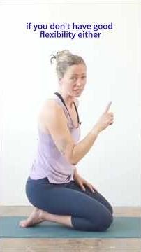 Why does downward dog feel strange? (hypermobility)