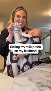 71K views · 756 reactions | I think he had mixed emotions  #coupleinlove #couple #funny #couplering #couples #relationships #husbandreacts #prank | Shelbanddylfan | Facebook