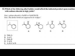 Getting desired products EtO- E2 elimination