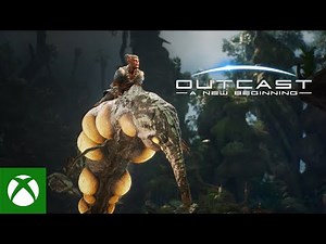 『アウトキャスト 新たなる始まり』紹介トレーラー「異世界アデルファ」編