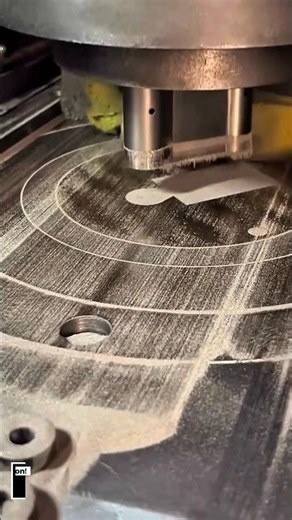 Rotary Surface Grinding