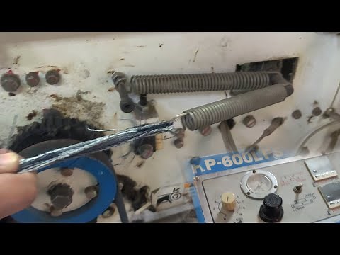 Fusing machine Repair & belt change Right way