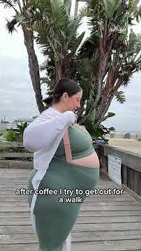Pregnancy Belly Support for Twins, Multiples & Larger Bumps