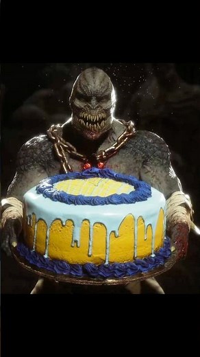 Baraka’s Friendship | MK11