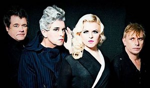 Visage album Orchestral free stream with Steve Strange | Music | Entertainment | Express.co.uk