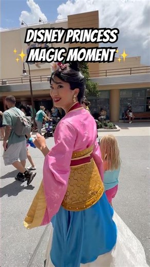 Memories Made 😍Disney Princesses are the best! #princess #disneyprincess #pixiedust #magic #disney
