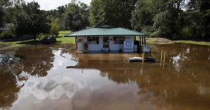 More Rain Coming as South Carolina Recovers From Massive Flood