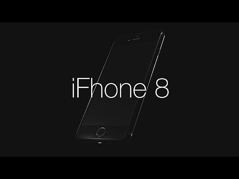 iFhone 8 Commercial Leaked!
