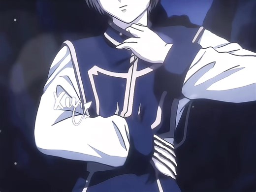 Kurapika from Hunter x Hunter: Character Highlights