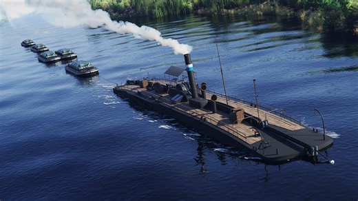 Why The World Simply Abandoned "Water Trains"