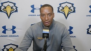 An all-around dominating performance for Men's Basketball Sunday at home. Check out the highlights and post-game reaction from the Eagle head coach Jonathan Mattox, as the Eagles rolled to a 121-51 win. #SoarHigher #SkoEags | Morehead State Athletics