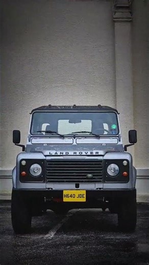 1991 Land Rover Defender 90 by Arkonik