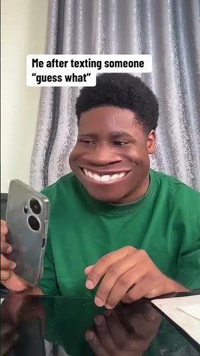 Every time I send 'guess what' 🤡 #funny #shorts #relatable