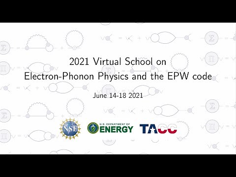 DFT, DFPT, and Quantum Espresso - Paolo Giannozzi