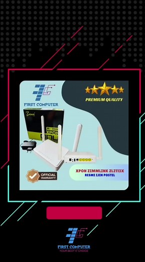 First Computer Banyuwangi on TikTok