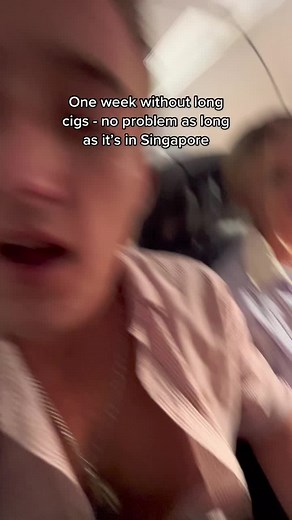 Long Beach Cigarettes: A Childhood Nostalgia in Singapore