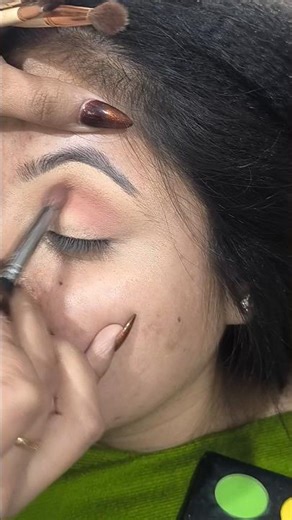 EYE make-up tutorial #shorts