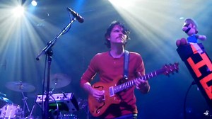 Goose Performs ‘Tumble’ In San Francisco: Pro-Shot Video