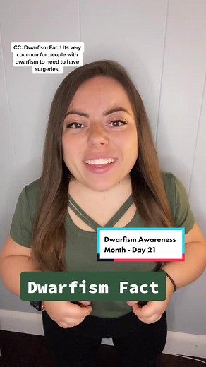 Understanding Dwarfism Surgeries & Facts | Day 21