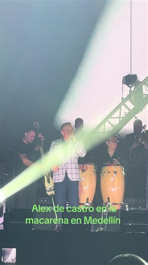 Alex de castro en el festival internacional de salsa en Medellín gran aventó #dondeestas #salsa #salsaromantica #alexdcastro #festivalinternacionaldesalsa