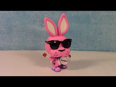 Funko POP Ad Icons Energizer Bunny Unboxing Review