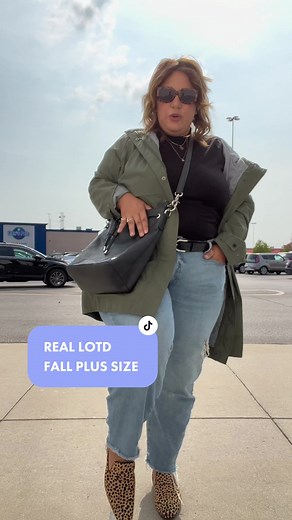 Keeping it real and functional #plussizefashion #plussizetiktok #plussizestyle #plussizefallfashion