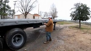 Why Do We Run Single Axle Trucks? + The new trailer gets a paint job!