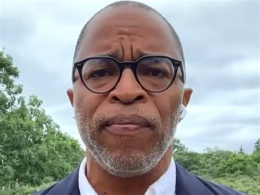 Jonathan Capehart: Trump's Ridealong Will Close Streets, The Trump Show Is Exhausting