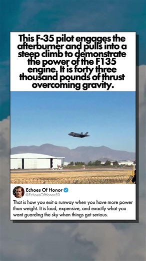 THE SOUND OF MODERN AIR POWER