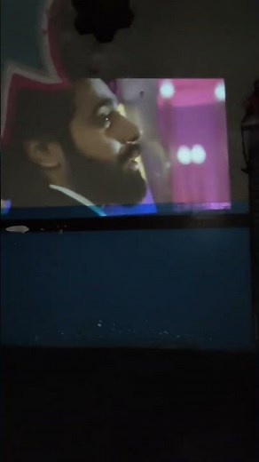 mini projector screen quality 1080