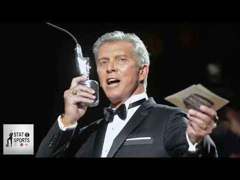 Legendary Ring Announcer Michael Buffer On Coming Up With "LET'S GET READY TO RUMBLE!" | STAT Sports