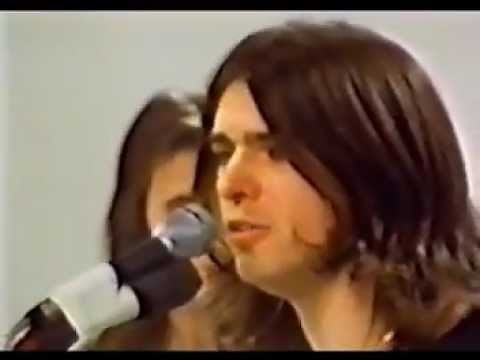 Genesis Live 1972 THE MUSICAL BOX, COLOR with Peter Gabr