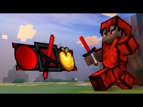 Best Red PvP Texture Pack (Java and Bedrock)