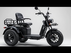 2025 Daymak Boomer Buggy X Pro Review – Ultimate Mobility Scooter for Adults! 🚀
