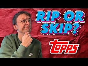 Ranking Every Topps Baseball Set! Which Sets Are Worth Collecting and Which Should You Skip?