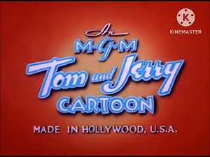 The End An MGM Tom And Jerry Cartoon Made In Hollywood U.S.A. (1936)