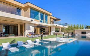 [2K豪宅]4.7亿元的马里布新建度假别墅11870 Ellice St