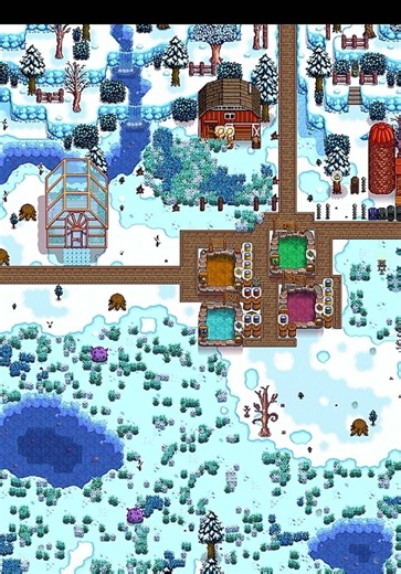 Stardew Valley: Mini Obelisk Unlocked — Farm Layout Refresh