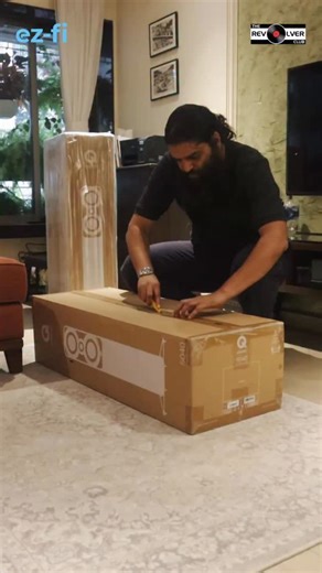 The Q Acoustics 5040 paired with the Marantz Stereo 70s makes for a modern, clutter-free stereo system built around high-res streaming and clean design. ⠀ The 5040 towers deliver smooth mids, tight bass, and an open top-end thanks to Q Acoustics’ C3 drivers and rigid cabinet design. ⠀ The Stereo 70s acts as a high-res streaming amplifier with 75W per channel, HDMI ARC for your TV, and Wi-Fi streaming through HEOS — giving you better sound without extra boxes or cables. ⠀ A simple, minimal setup 