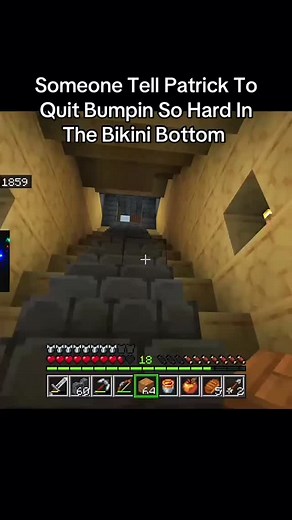 jεlq on Instagram: "#spongebob #patrick #Minecraft #sing #bikinibottom #explore #fyp #explorepage #peak #viral #reels #music"