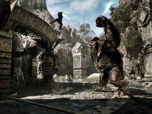 Gothic 1 Remake finally gets a release date – and a new trailer