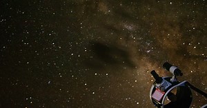 The communities using astronomy to bring tourism to their region #UnlockingScience