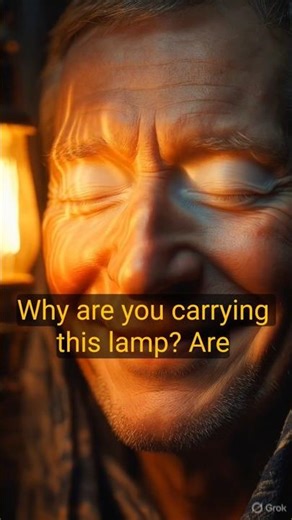 The Blind Man’s Lamp 🪔 (Karma Explained) #shorts #wisdom