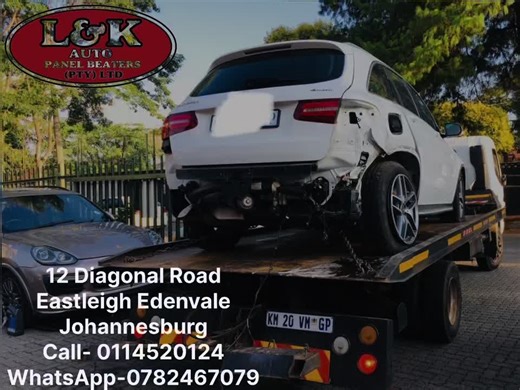 L & K Auto Panel Beaters, Your number one stop for expert car care! From mechanical and electrical works,dents to full body repairs, we deliver precision and professionalism. Visit us at 12 Diagonal Road, Eastleigh, Edenvale. We’ve got your car covered! #CarMaintenance #LAndKAutoPanelBeaters #AutoRepair #Mechanics #AutoDetailing #Instagram #Garage #socialmediamarketing